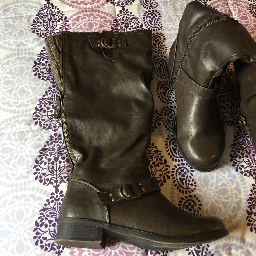 Magaliexo knee high boots